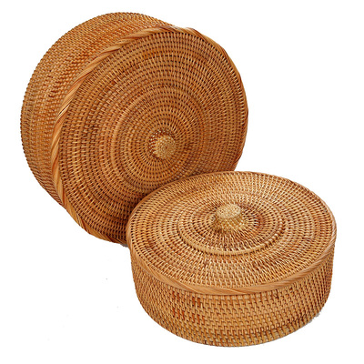 储存茶罐香炉糖果干果桌面收纳盒