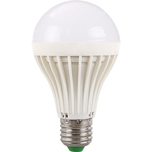 温特孚led节能声控光控红外球泡楼道感应灯泡人体感应家用走廊