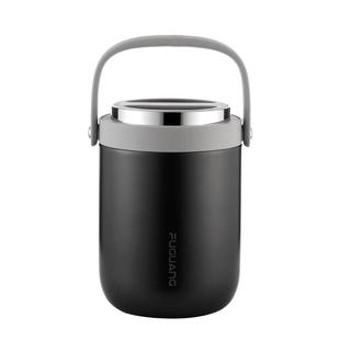 富光保温饭盒冬季上班族超长保温大容量家用不锈钢多层饭桶便当盒