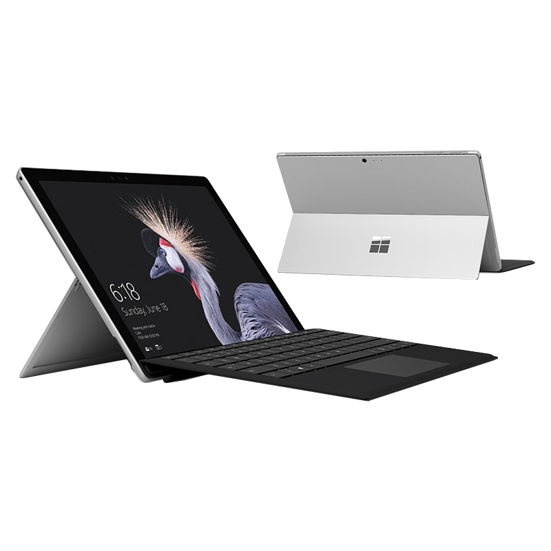 微软Surface pro4/5二合一平板笔记本电脑i5炒股办公2K屏追剧神器