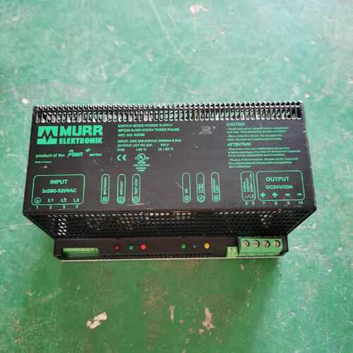 溢价- MURR穆尔电源MPS20-3x400-500/2