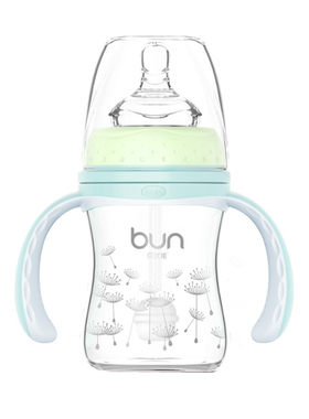 BUN/贝优能宽口径玻璃奶瓶