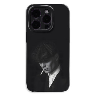 浴血黑帮适用于苹果17promax新款手机壳iPhone16美剧15pro菲林14谢尔比13mini小众12周边xs创意11个性8plus男