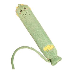 长条热水袋注水加长型儿童卡通暖手抱枕暖水袋冬天暖脚暖被窝神器