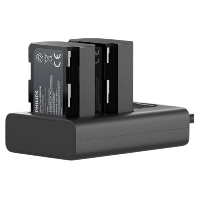 飞利浦相机电池套装适用索尼