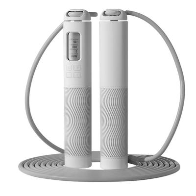 中考专用跳绳计时计数不绊脚