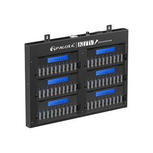 星威KTV话筒5号充电电池充电器60槽无线麦克风专用可充五号大容量套装