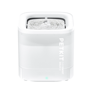 小佩猫咪自动饮水机solo宠物饮水机无线水泵款狗狗喝水器