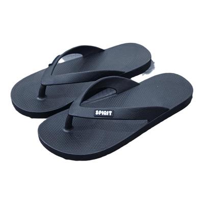 简约人字拖男士户外海滩