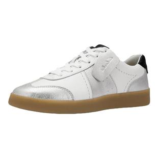 【小白鞋系列】Clarks其乐Craftlite Met女鞋运动休闲鞋德训鞋女