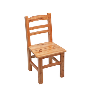 实木椅木头凳子全实木小板凳靠背椅矮凳儿童换鞋凳小矮方凳坐高