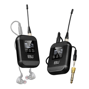 森玛田无线耳返监听耳机舞台演出乐队歌手声卡直播唱歌实时返听