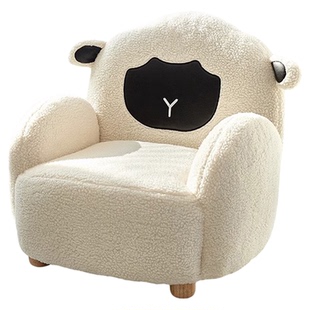 小沙发儿童单人可爱卡通宝宝专用沙发椅阅读看书不伤脊椎靠背座椅