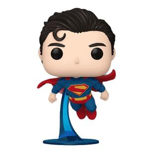 Funko丰高POP DC漫画 超人Superman周边手办潮玩模型摆件新年礼物