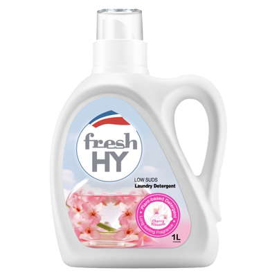 【天猫U先】菁华freshHY清可新除菌除螨留香洗衣液1L多香型