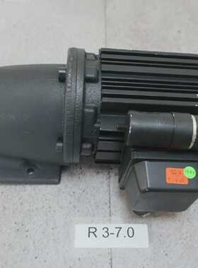 BEN Nürnberg Gear Motor AE 71b-12c/F / Ts / Dg I18,3 with T