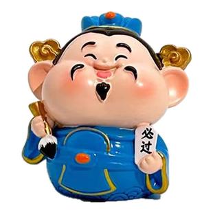 【过关斩将】关羽文曲星摆件中考高考仪式感礼物金榜题名寓意好的