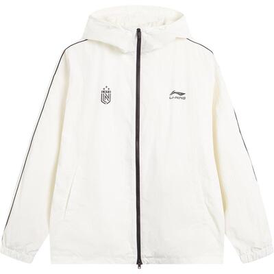 李宁防晒宽松男女同款运动风衣