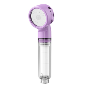 马来西亚旅行酒店便携过滤花洒增压淋浴喷头洗澡旅游泰国出差神器