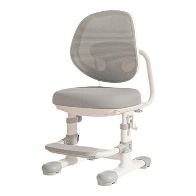 青节儿童学习椅学生写字椅家用手摇升降椅矫正坐姿座椅育英椅2.0