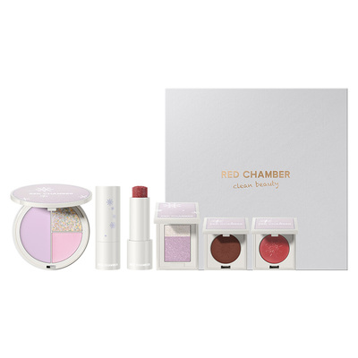 【超级88 冬日限定】朱栈RC澄冬限定系列多用膏/粉/棒/高光