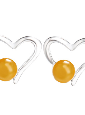 diy葫芦配件流苏银夹吊坠扣