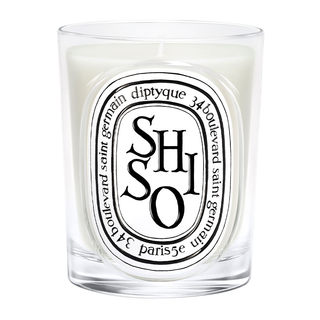 【官方】Diptyque蒂普提克香薰蜡烛70g/190g浆果玫瑰紫苏