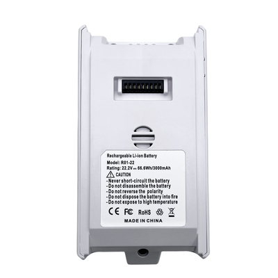 适用于 Levoit LSV-V201B LVAC-200无线吸尘器电池