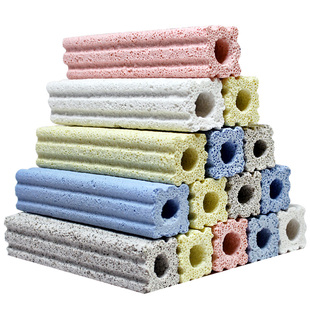 鱼缸过滤材料细菌屋石英滤材水池周转箱底滤滴流盒培菌净水陶瓷环