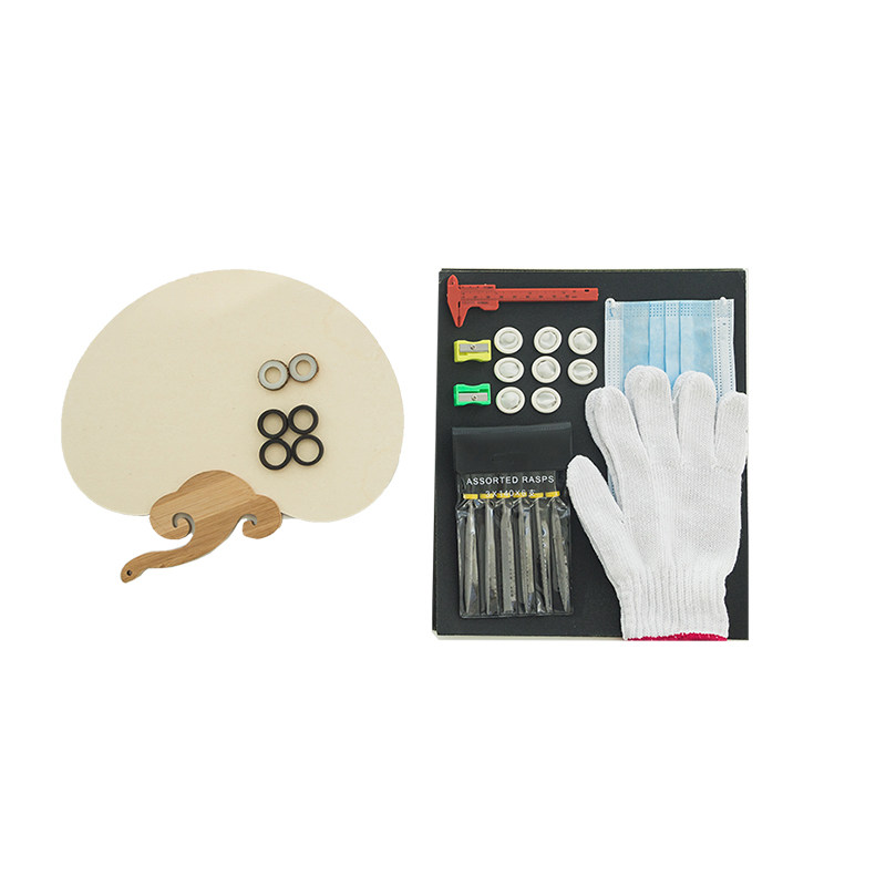 白玉菩提根戒指diy手工抖音网红半成品材料创意礼物女朋友情侣