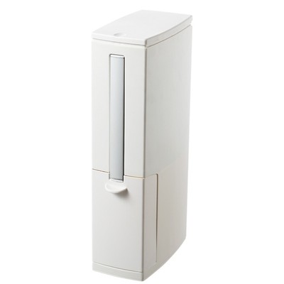 日本垃圾桶窄缝多功能