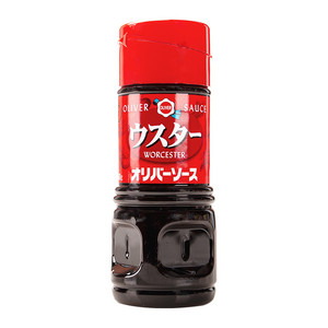 日本进口奥利棒伍斯特酱猪扒酱汁