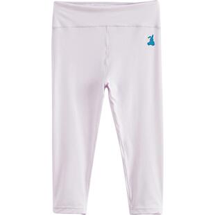 [凉感防晒]马克珍妮女童弹力运动瑜伽裤打底裤儿童裤子夏装240291