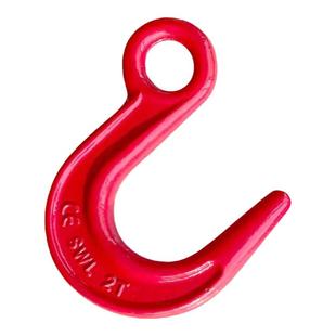 大开口吊钩钢管钩子环眼挂钩货勾行车吊车起重吊具吊索具