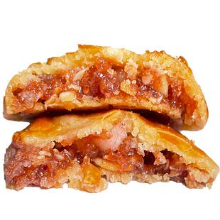 广州荔煌酒家小凤鸡仔饼正宗广东特产传统美食南乳饼干零食酥软香