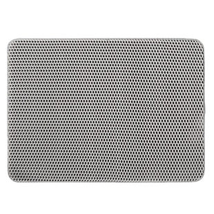 猫砂垫子防带出猫砂盆防外溅垫控沙地垫超大号双层漏砂猫咪用品