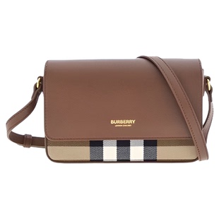 自营BURBERRY博柏利 斜挎包单肩包/双肩包/披肩