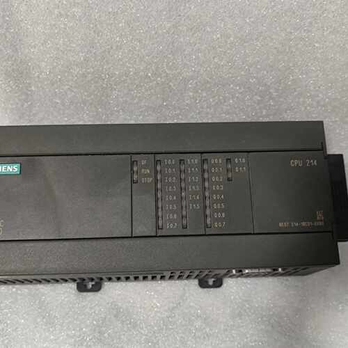 西门子S7-200 CPU214 6ES7 214-1BC1