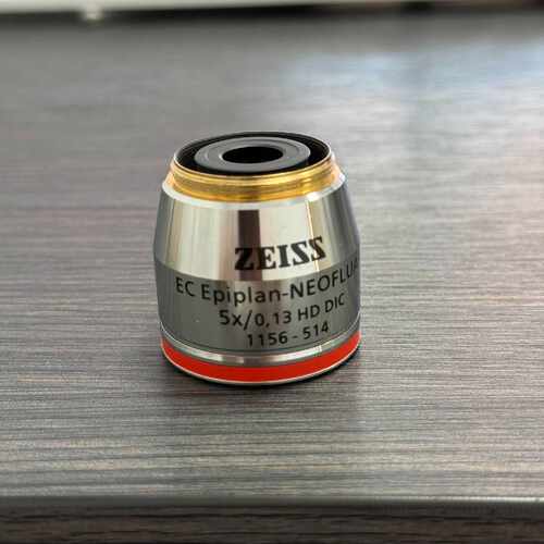 【请询价】ZEISS蔡司ECEpiplanNEOFLUAR5x