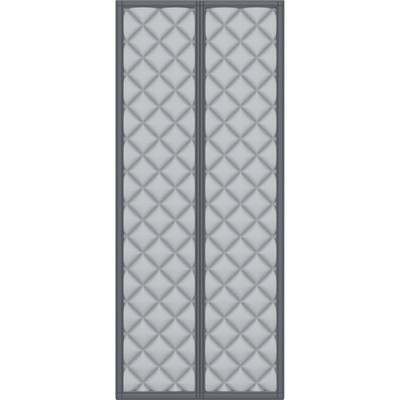 门帘冬季保暖防风棉门帘加厚家用