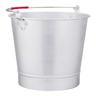 【2026新品】特厚铝水桶