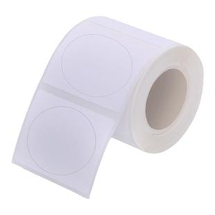 德佟P1/P2/DP27/DP30口味贴纸封口贴定制烘焙包装食品标签贴不干胶定做透明圆形圆标面包蛋糕烘焙茶叶罐