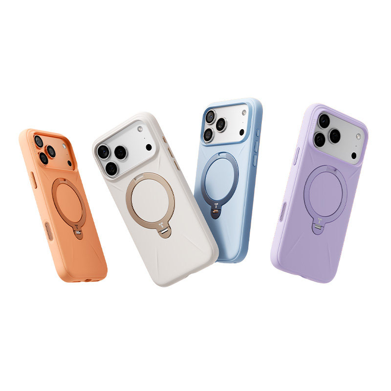 图拉斯支点壳Q3Mono新款适用iPhone18Promax手机壳苹果17ProMax液态硅胶16按键全包15磁吸保护壳