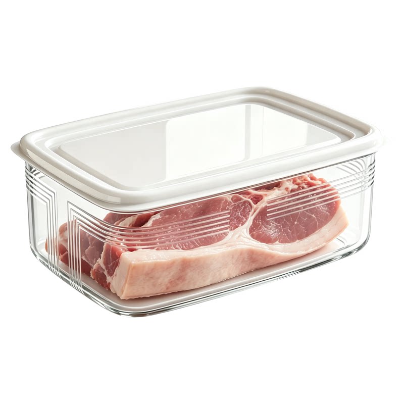 佳帮手微波冷冻分装保鲜盒