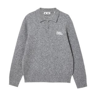 绫致杰克琼斯男毛衣针织衫打底衫亲肤舒适时尚秋冬长袖合体男