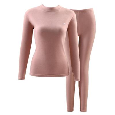 猫人中老年加绒加厚保暖内衣