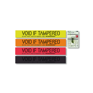 TLP反光车贴 死亡搁浅游戏快递箱伤害传感黄色警示仿胶带防水贴纸