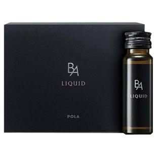 日本直邮POLA宝丽黑BA抗糖饮20ml*12支紧致提亮效期至26年6月