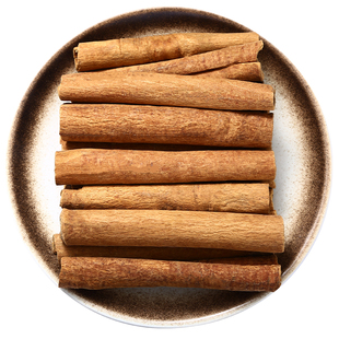 野生肉桂500克g正品去皮桂心桂芯烟桂咖啡中药材可打肉桂粉非桂皮