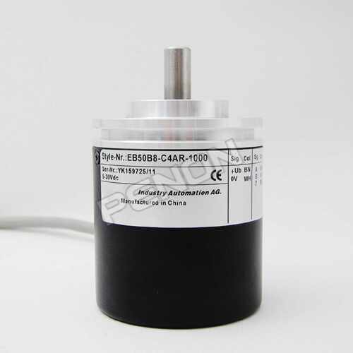 EB50B8-C4AR-1000旋转编码器2000-360-500-600-1200-1024-2500-
